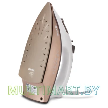 Утюг Vitek VT-1209 BN картинка 3